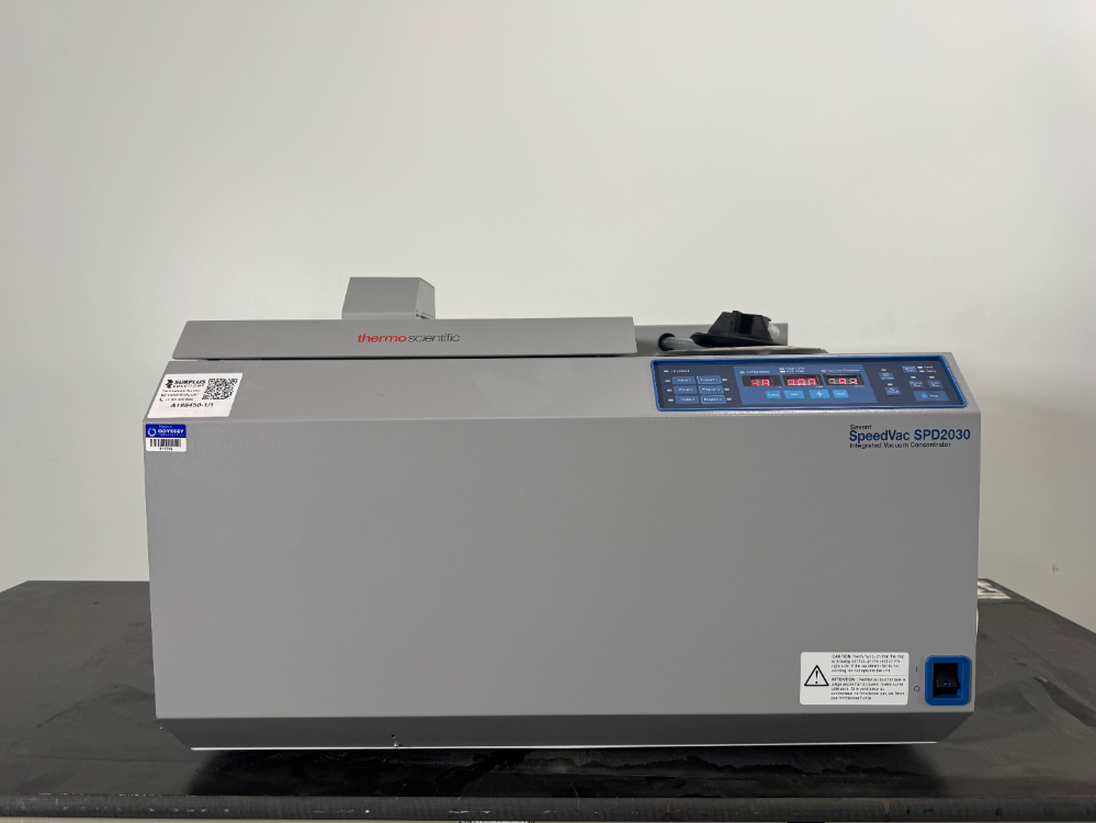 Image of Thermo Savant SpeedVac SPD2030 Integrated Vacuum Concentrator